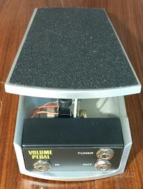 pedale volume ernie ball 250k 