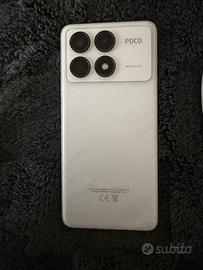 POCO F6 Pro 256 gb 12gb Ram