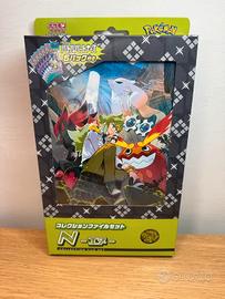 Pokemon Card Game Battle Partners Collection File