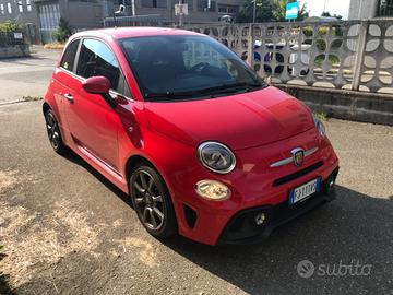 Abarth 595 1.4 Turbo T-Jet 145 CV