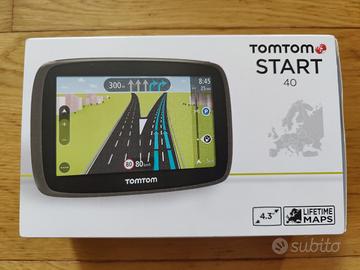 Navigatore TomTom START 40