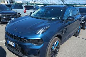 LYNK & CO 01 PHEV