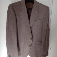 Giacca uomo beige,t.52.