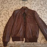 Giacca in pelle Uomo