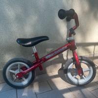 Chicco bicicletta bimbi senza pedali
