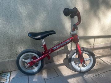 Chicco bicicletta bimbi senza pedali