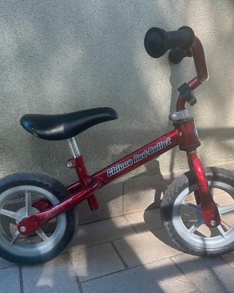 Chicco bicicletta bimbi senza pedali
