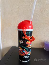 Bicchiere gardaland 2025 - da collezione