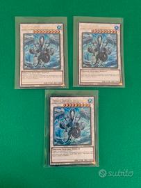 Trishula yugioh synchro