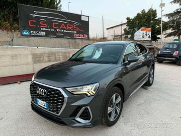 Audi Q3 SPB 35 TDI quattro S tronic line edition *