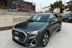 Audi Q3 SPB 35 TDI quattro S tronic line edition *