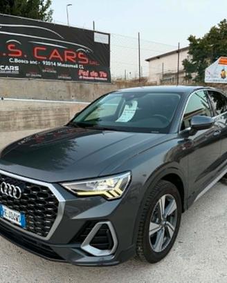 Audi Q3 SPB 35 TDI quattro S tronic line edition *