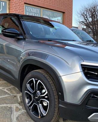 New jeep avenger in ricambio