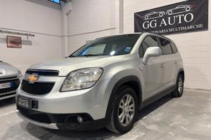 Chevrolet Orlando 1.8 GPL LT