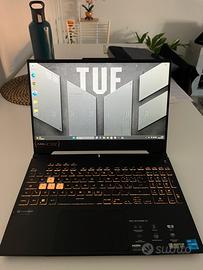 Asus  TUF Gaming F15 FX507ZCA-HN057W
