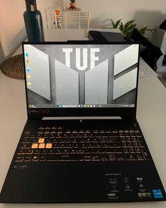 Asus  TUF Gaming F15 FX507ZCA-HN057W