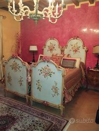letto antico 