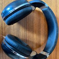 Cuffie audio Bluetooth e cablate Bluedio