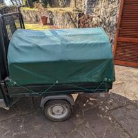 copertura cassone ape 