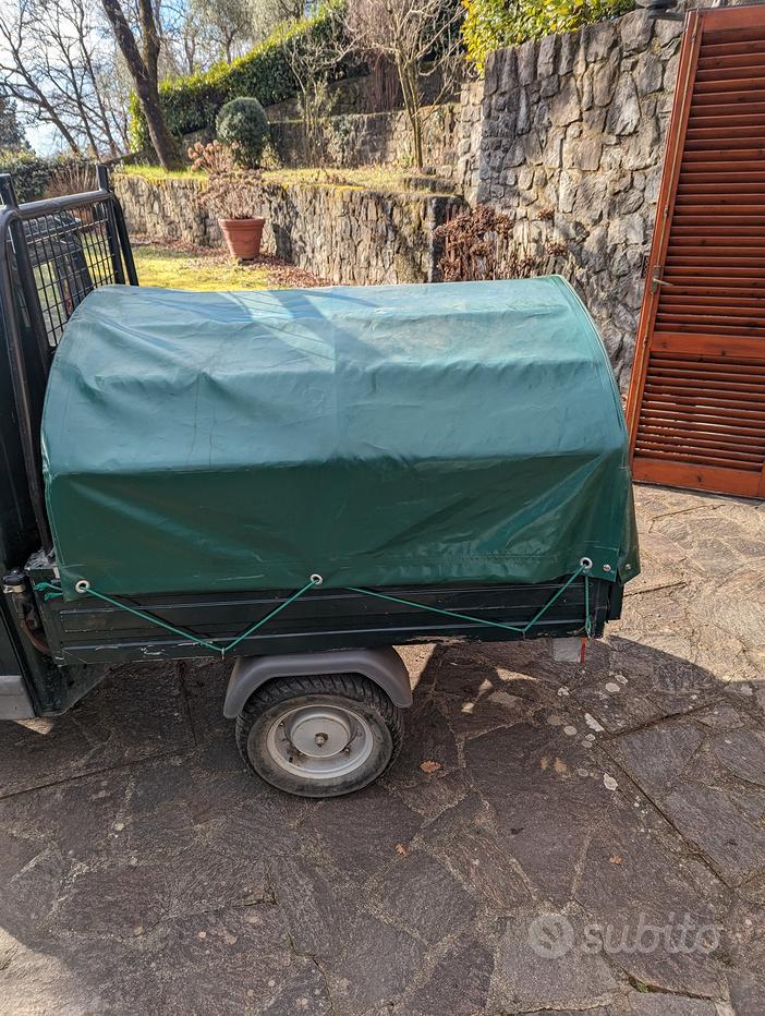 Cassone ape 50 Vendita in Accessori auto