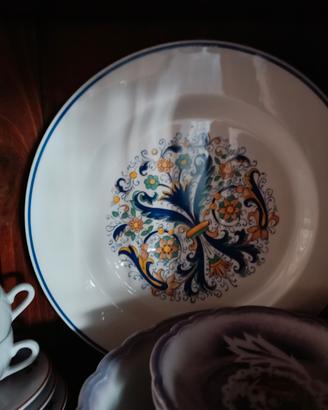 piatti da collezione 