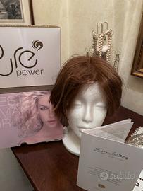 PARRUCCA CAPELLI NATURALI