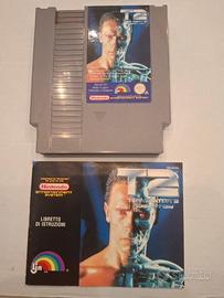 Terminator 2 Nintendo NES