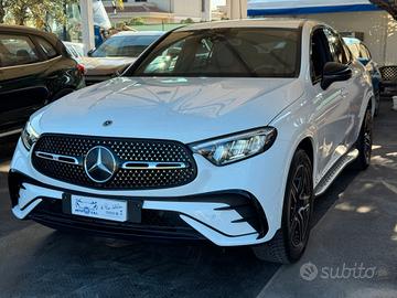 Mercedes-benz GLC 220 d 4Matic Mild hybrid Coupé A
