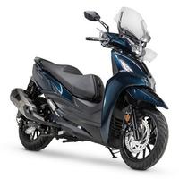 Kymco Agility 350 tcs