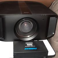 JVC PROIETTORE NZ8 PARI AL NUOVO