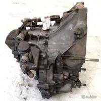 Sct209 cambio manuale lancia delta 2