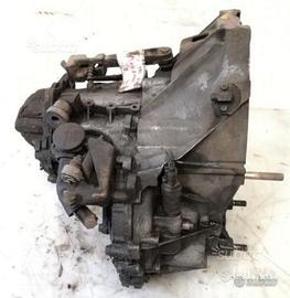 Sct209 cambio manuale lancia delta 2