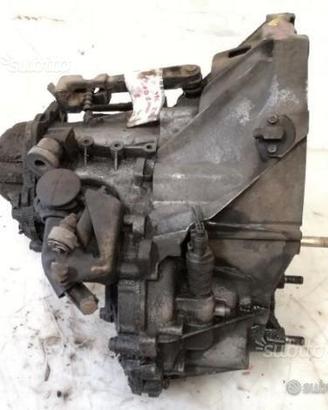 Sct209 cambio manuale lancia delta 2