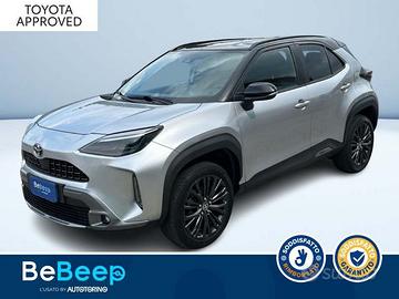 Toyota Yaris Cross 1.5H ADVENTURE AWD-I 116CV...