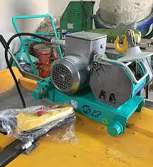 MONTACARICO IMER -MOD ET-300 A CARELLO X IMPACCAT
