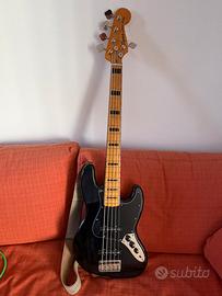 Squier Classic V. '70s Jazz Bass 5 corde