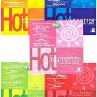 Collezione in CD di Hot Summer 2000