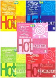 Collezione in CD di Hot Summer 2000