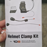 Sena 10s kit audio ricambio interfono