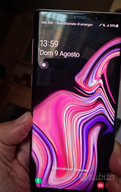 Samsung Galaxy Note 9