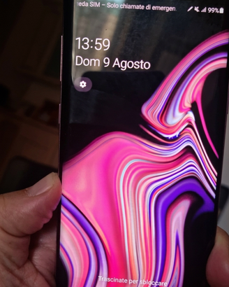 N.2 Samsung Galaxy: Note 9 e S10+