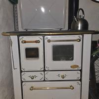 Cucina economica a legna Speranza “Sogno”