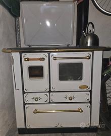 Cucina economica a legna Speranza “Sogno”