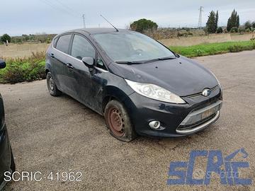 Ford fiesta 6 cb1, ccn 1.4 tdci 68cv - ricambi