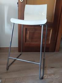 sgabello alto Ikea