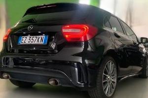Mercedes classe A 180 benzina, premium AMG - EURO6