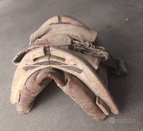 Sella antica fine Ottocento –  da collezione