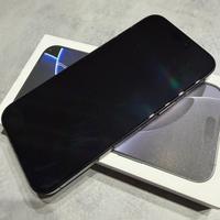 Iphone 16 Pro Max 256 Silver