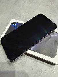 Iphone 16 Pro Max 256 Silver