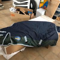 Coperta da Paddock impermeabile 350 gr - 135 cm